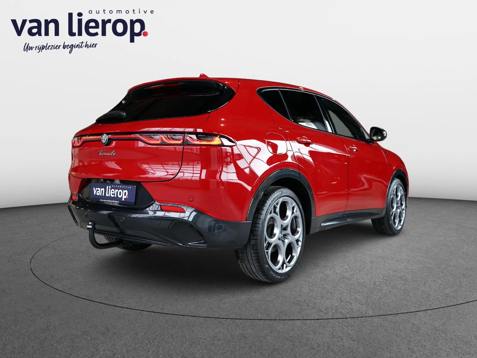 Hoofdafbeelding Alfa Romeo Tonale