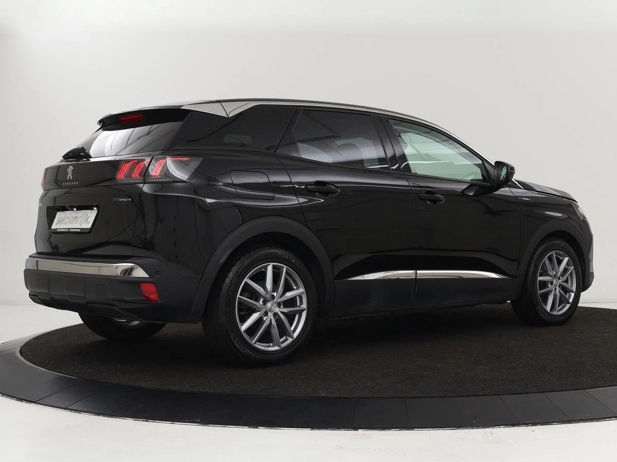 Hoofdafbeelding Peugeot 3008