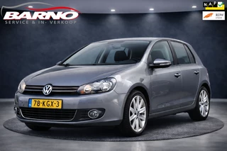 Volkswagen Golf 1.4 TSI Comfortline 122PK Cruise|Navi