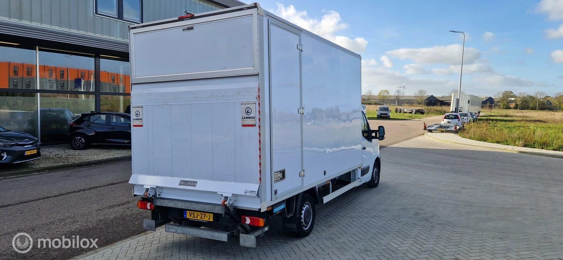 Hoofdafbeelding Renault Master