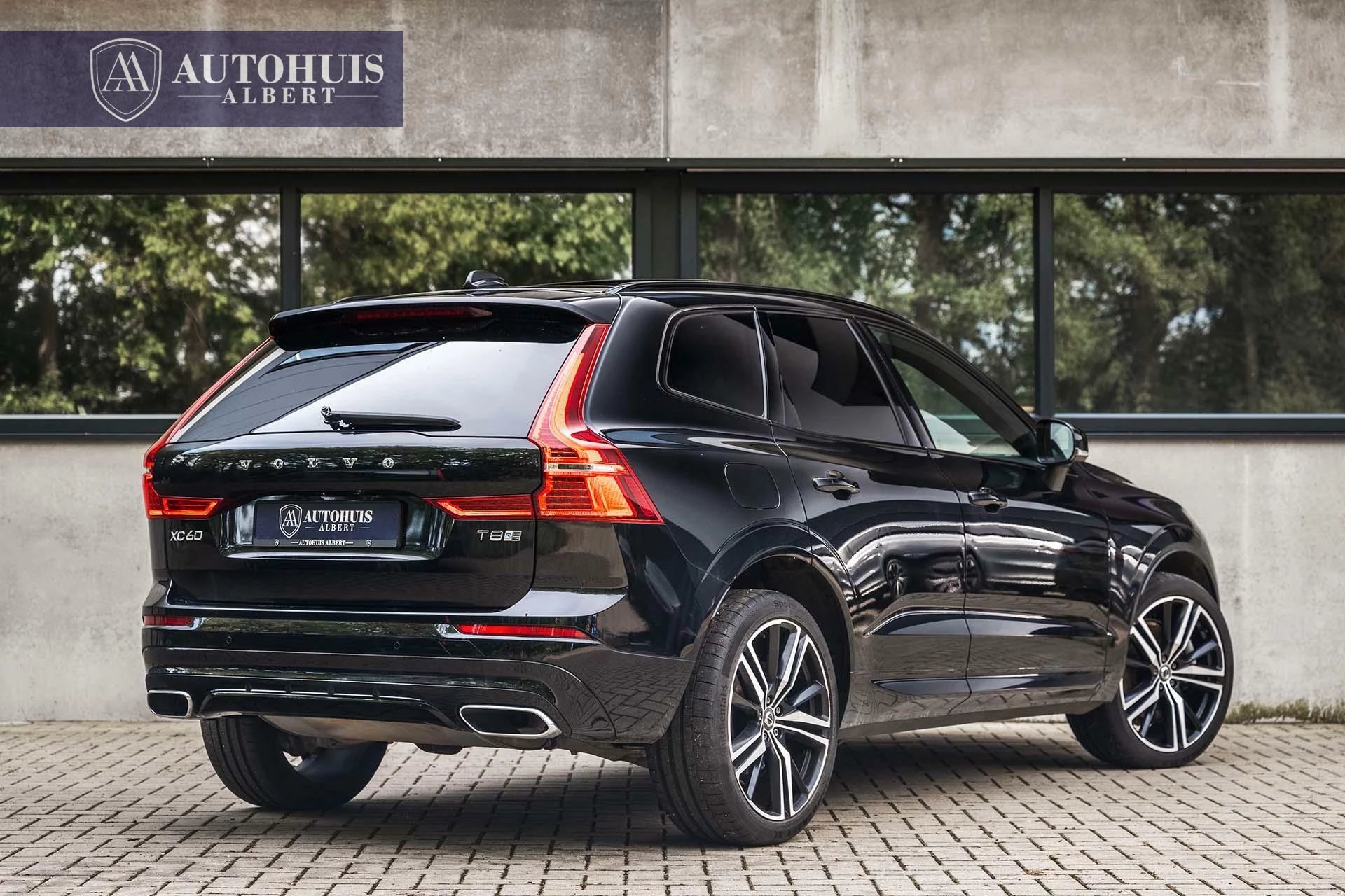 Hoofdafbeelding Volvo XC60