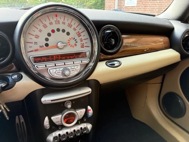 Hoofdafbeelding MINI Cooper S