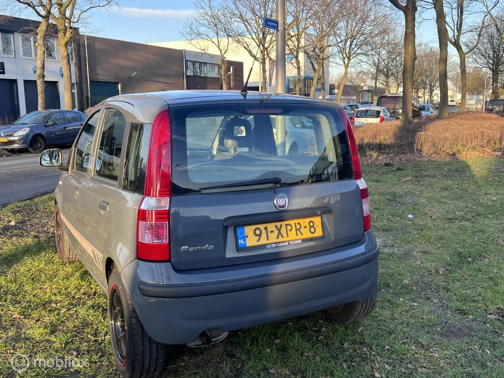 Hoofdafbeelding Fiat Panda