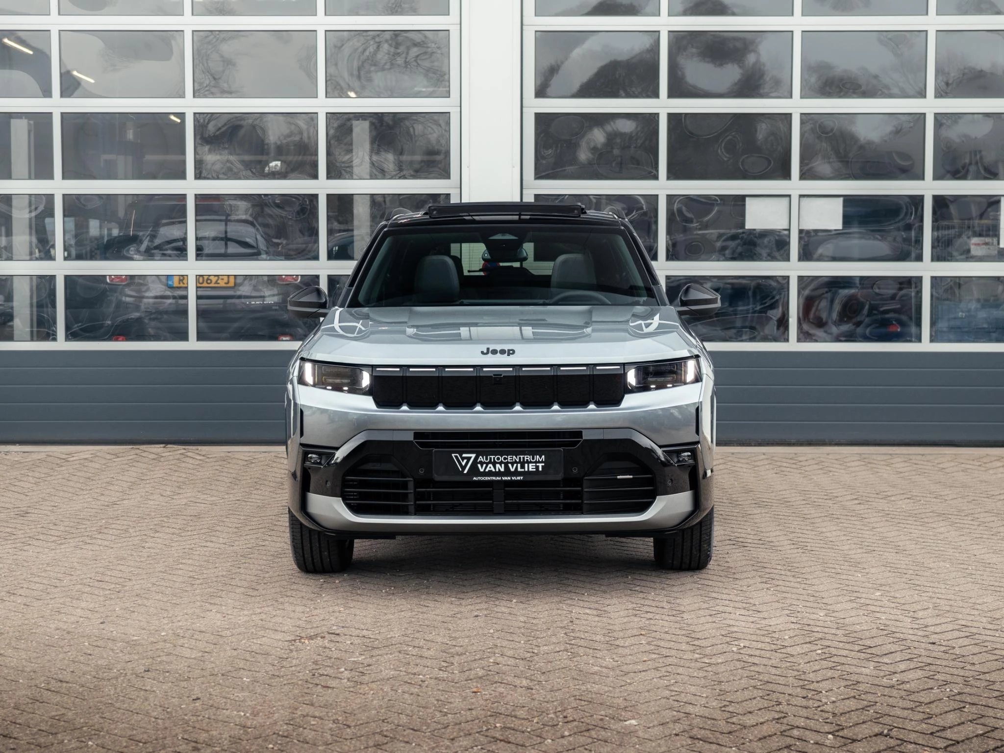 Hoofdafbeelding Jeep Compass