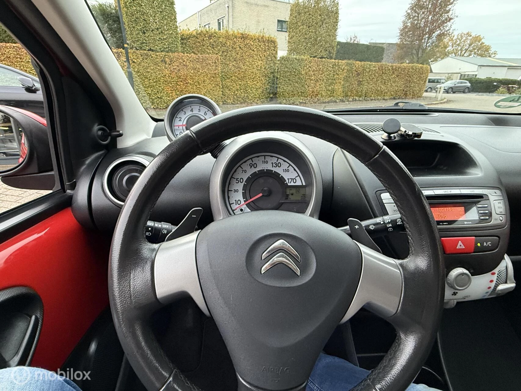 Hoofdafbeelding Citroën C1