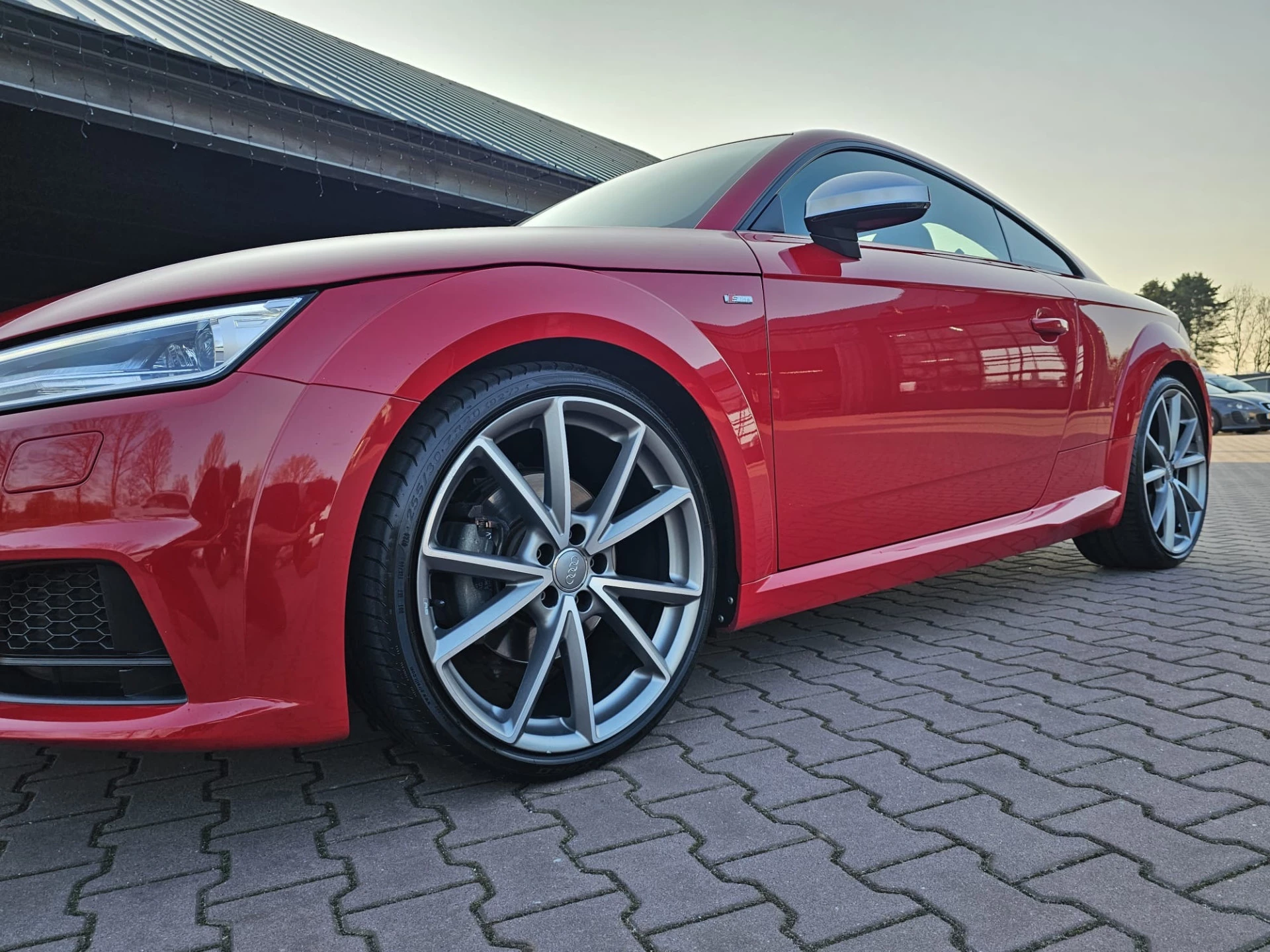Hoofdafbeelding Audi TT