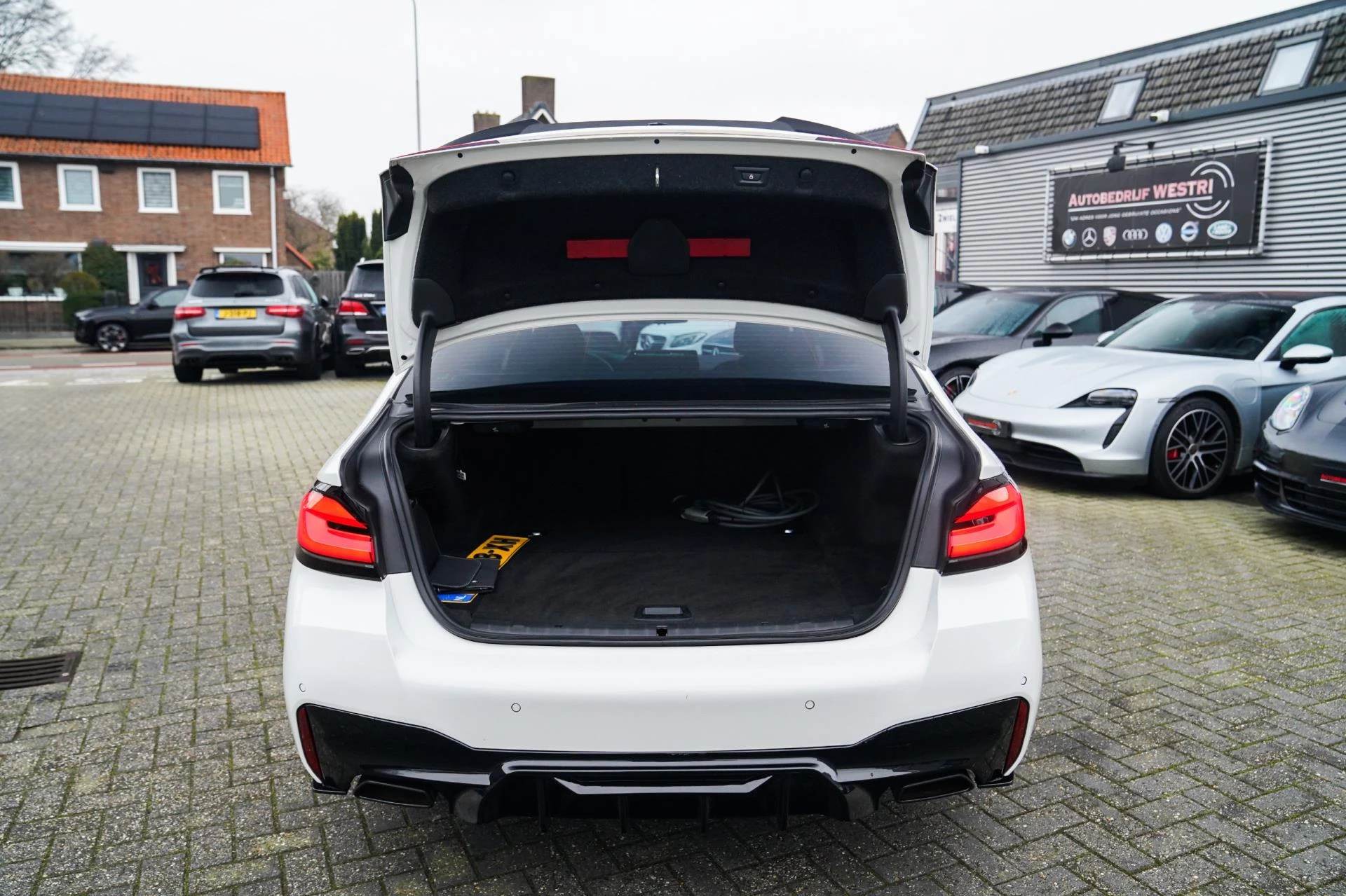 Hoofdafbeelding BMW 5 Serie