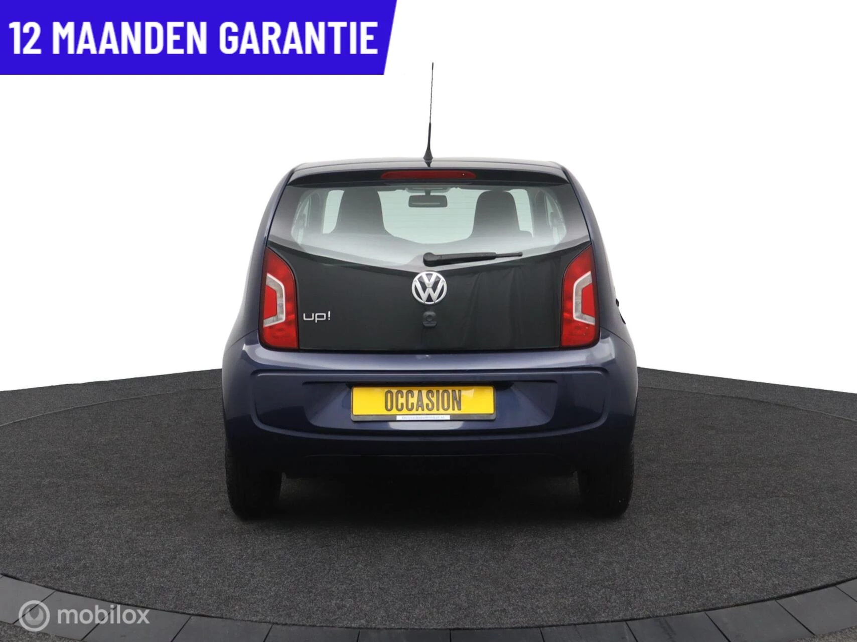 Hoofdafbeelding Volkswagen up!