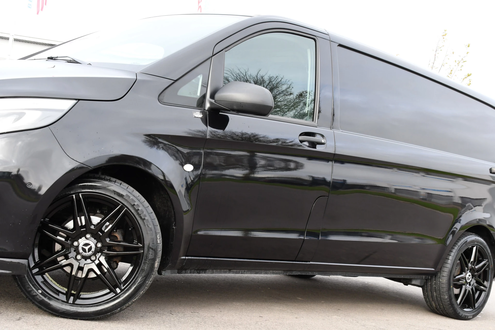 Hoofdafbeelding Mercedes-Benz Vito