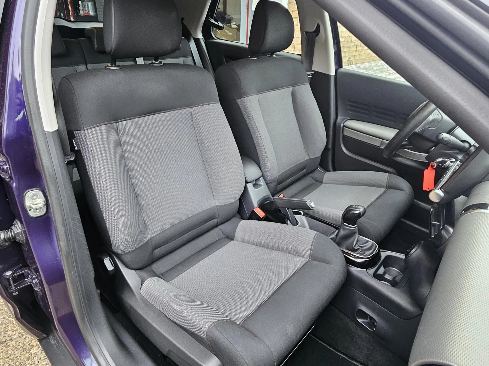 Hoofdafbeelding Citroën C4 Cactus