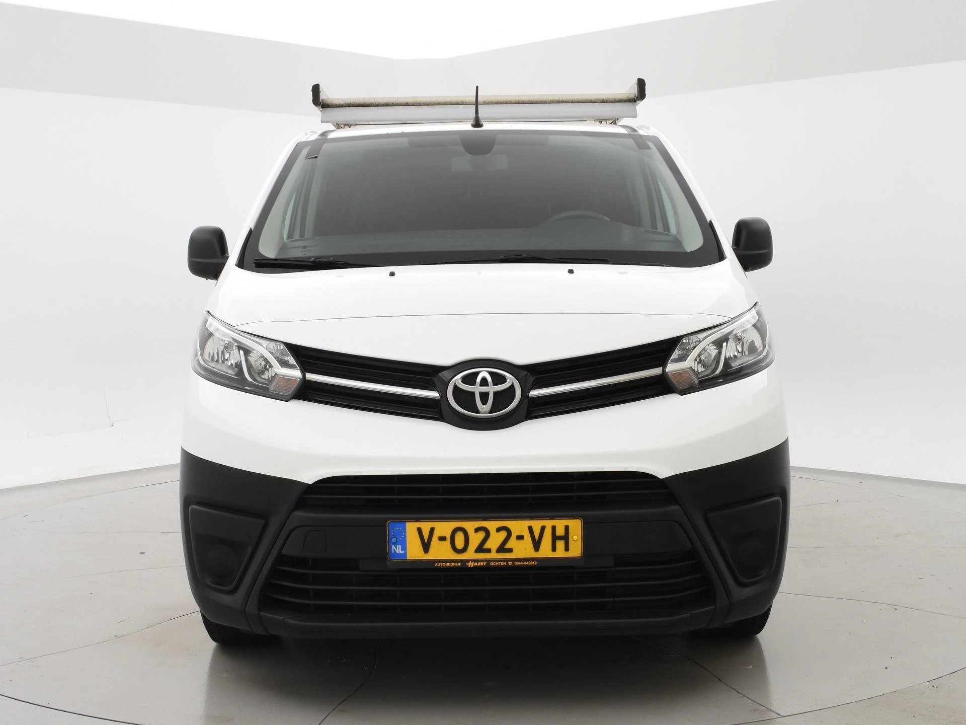 Hoofdafbeelding Toyota ProAce