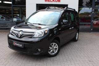 Renault Kangoo Family 1.2 TCe Limited ECC,Trekhaak