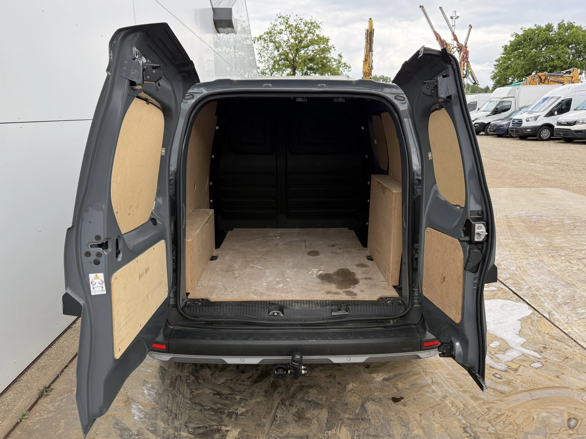 Hoofdafbeelding Nissan Townstar
