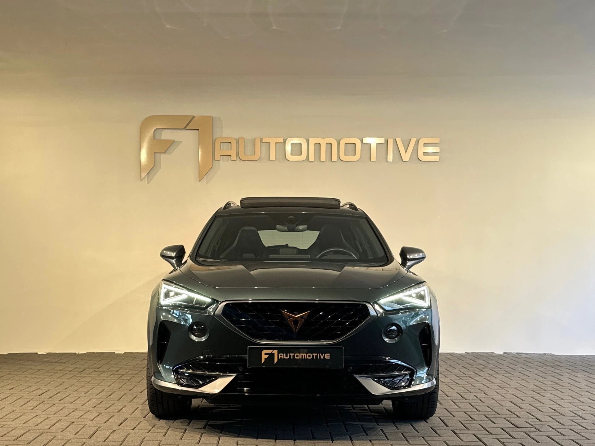 Hoofdafbeelding CUPRA Formentor