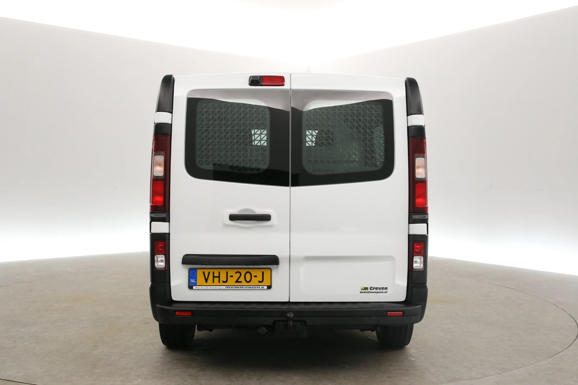 Hoofdafbeelding Renault Trafic