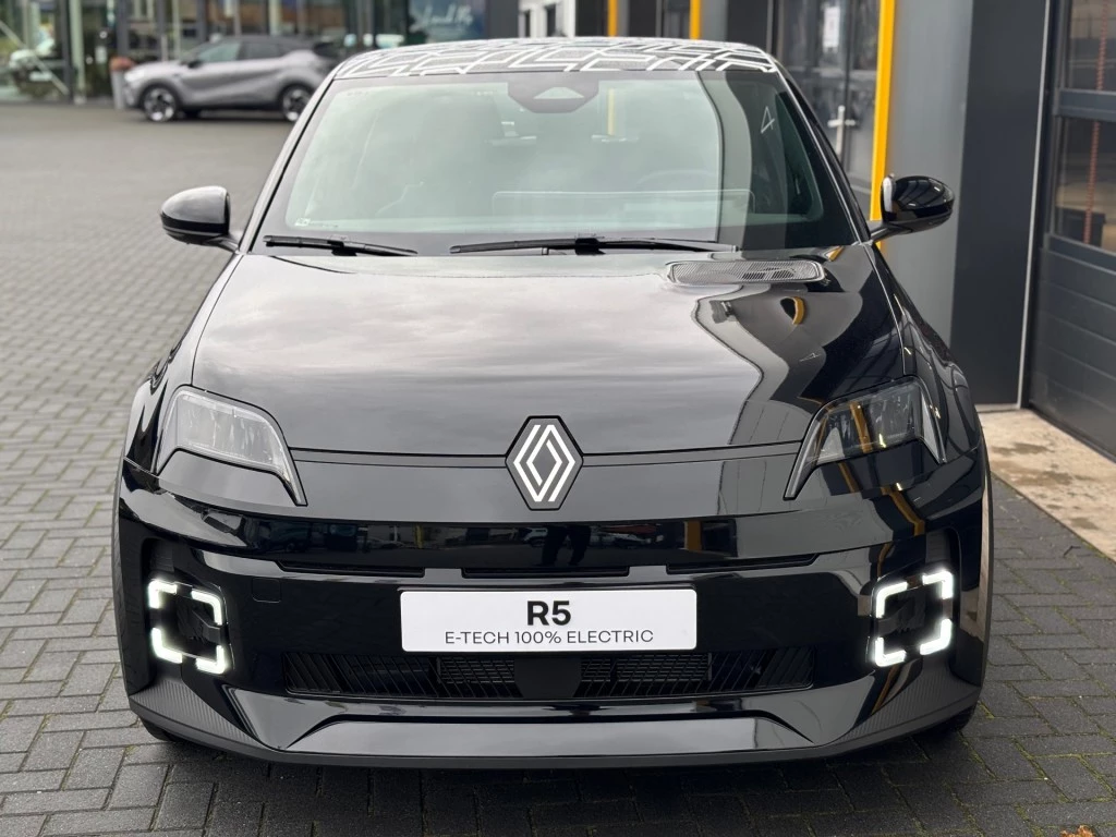 Hoofdafbeelding Renault 5
