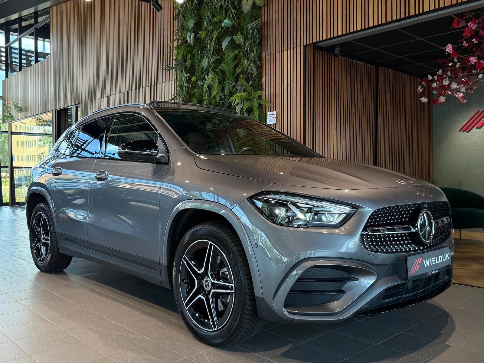 Hoofdafbeelding Mercedes-Benz GLA