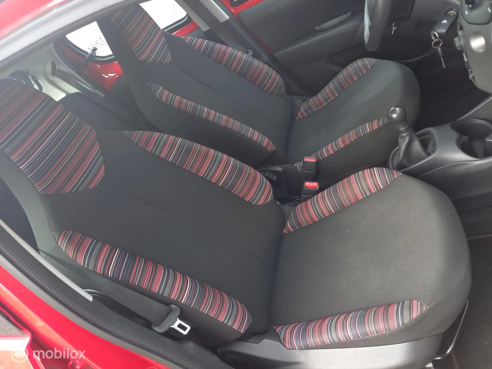 Hoofdafbeelding Citroën C1
