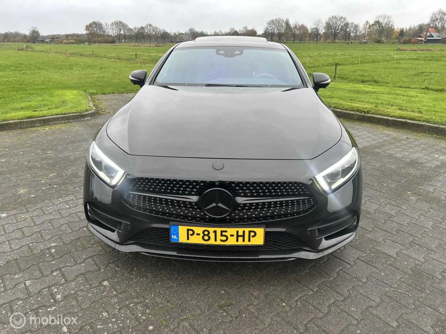Hoofdafbeelding Mercedes-Benz CLS