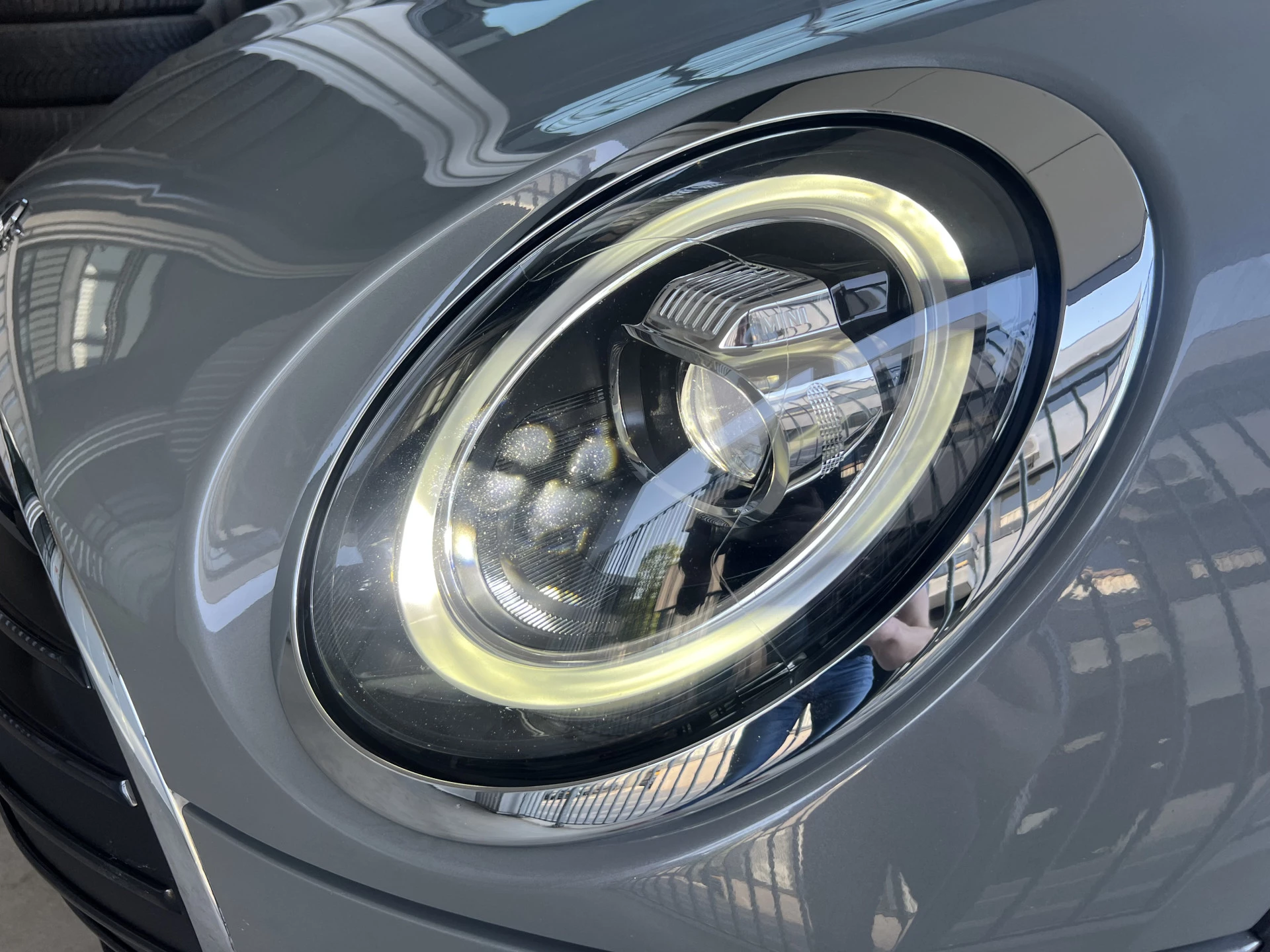 Hoofdafbeelding MINI Clubman