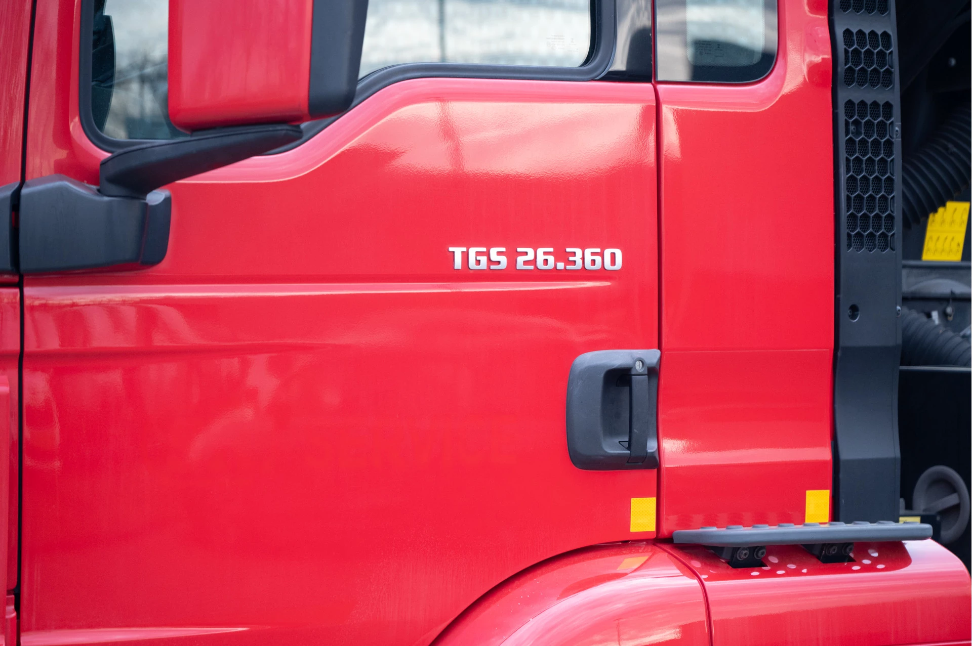 Hoofdafbeelding MAN TGS