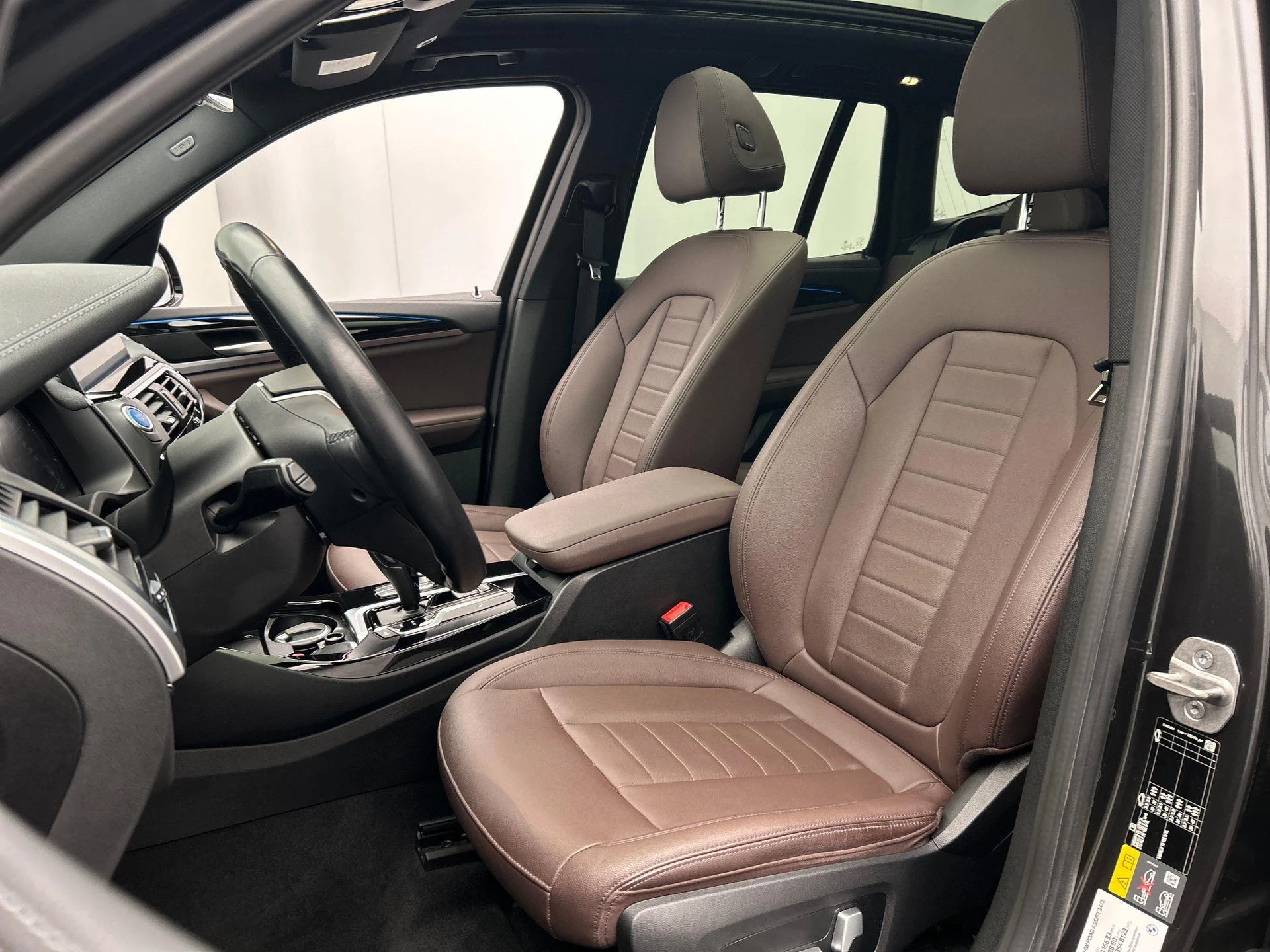 Hoofdafbeelding BMW iX3