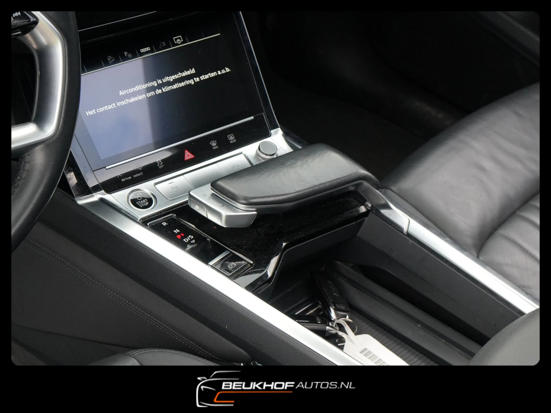 Hoofdafbeelding Audi e-tron