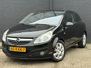 Opel Corsa 1.2-16V Cosmo AIRCO | CRUISE | PDC | NWE APK