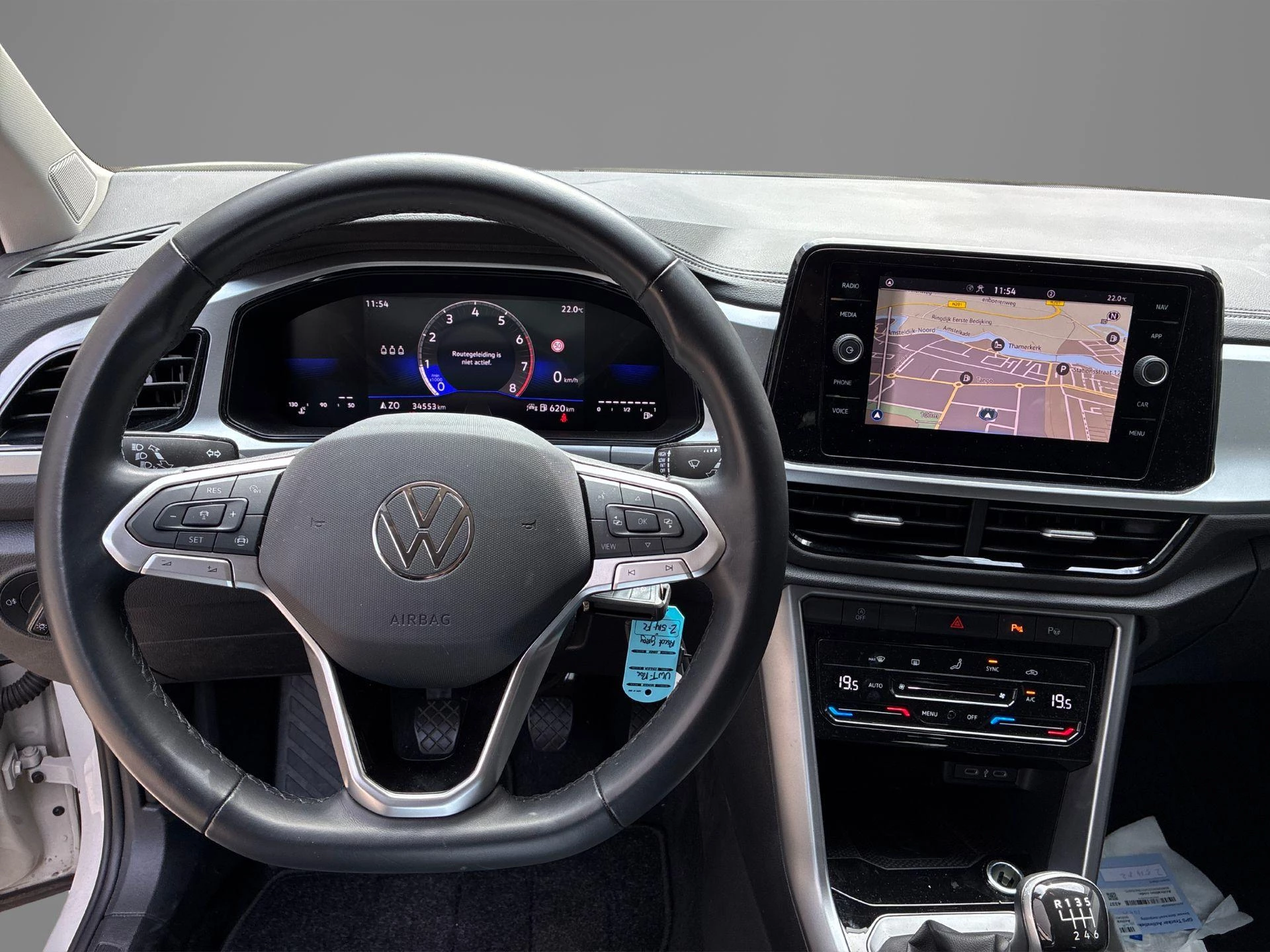 Hoofdafbeelding Volkswagen T-Roc