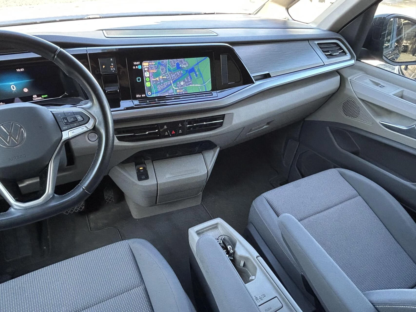 Hoofdafbeelding Volkswagen Multivan
