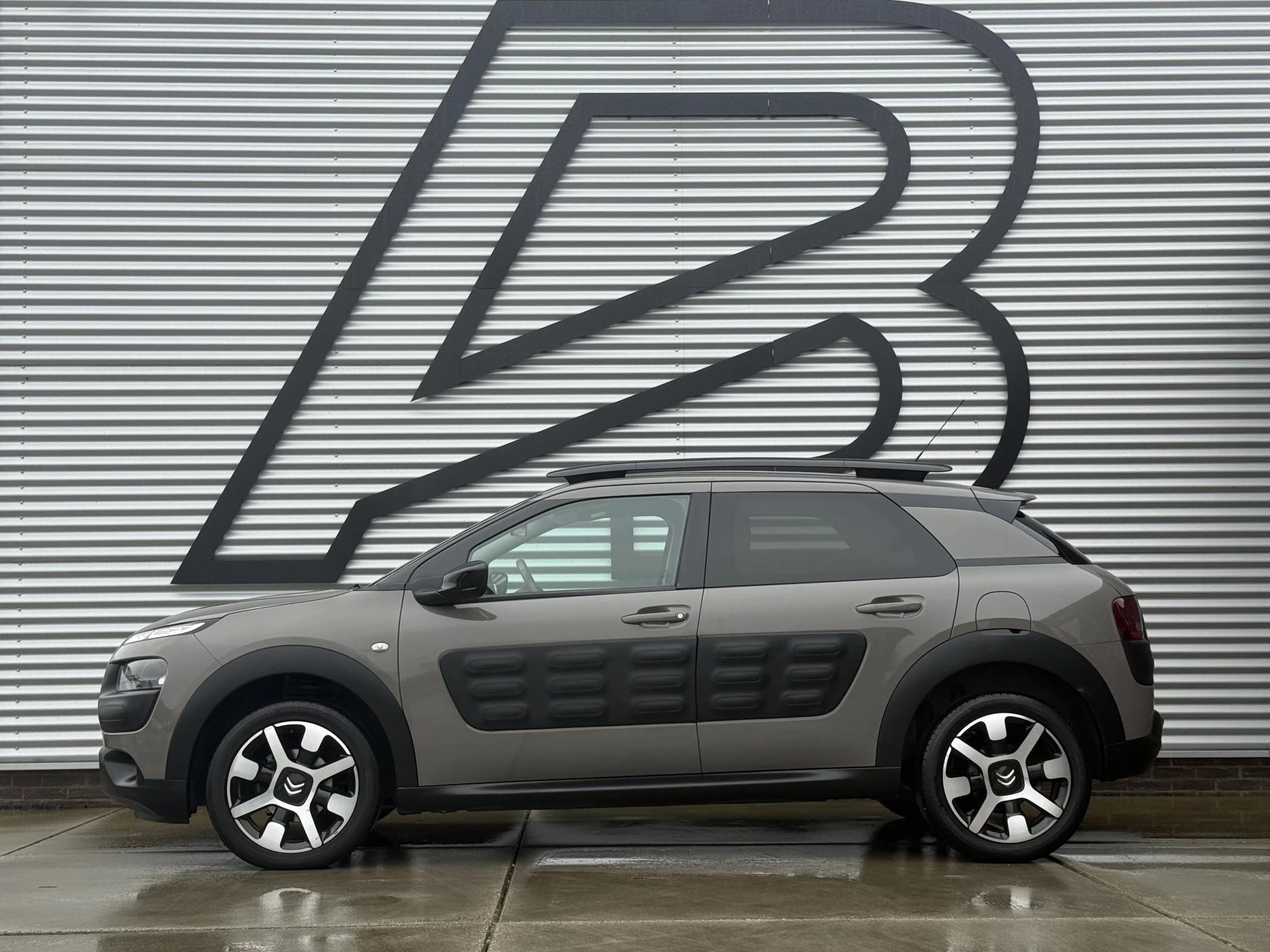 Hoofdafbeelding Citroën C4 Cactus