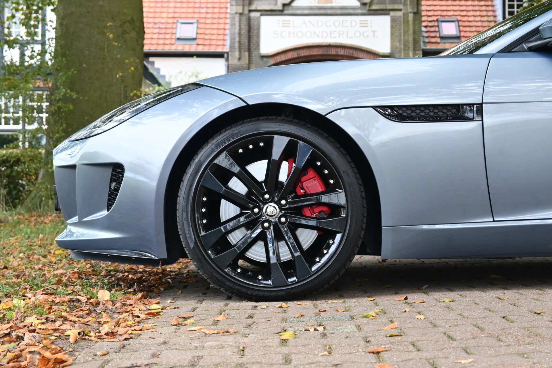 Hoofdafbeelding Jaguar F-Type