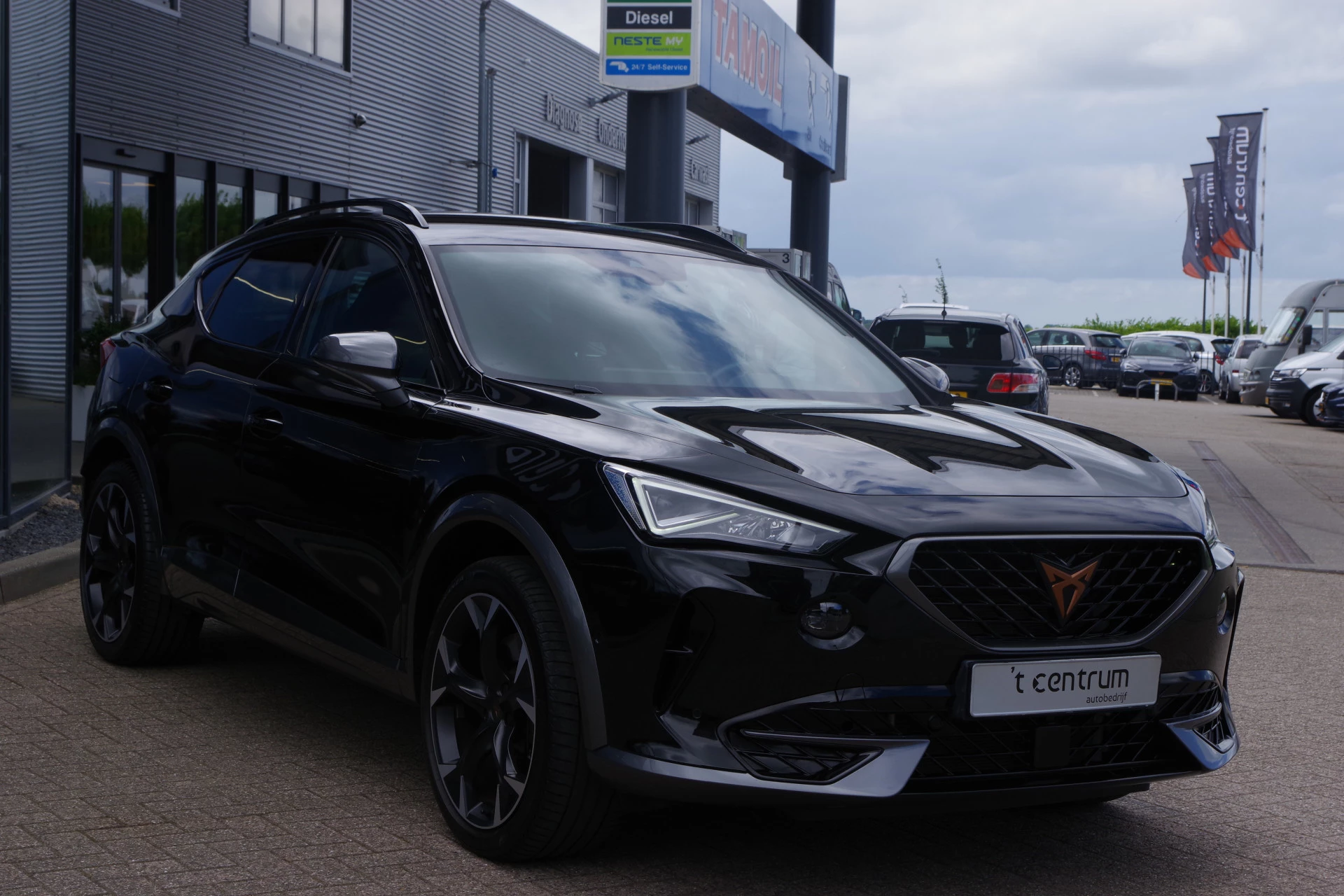 Hoofdafbeelding CUPRA Formentor