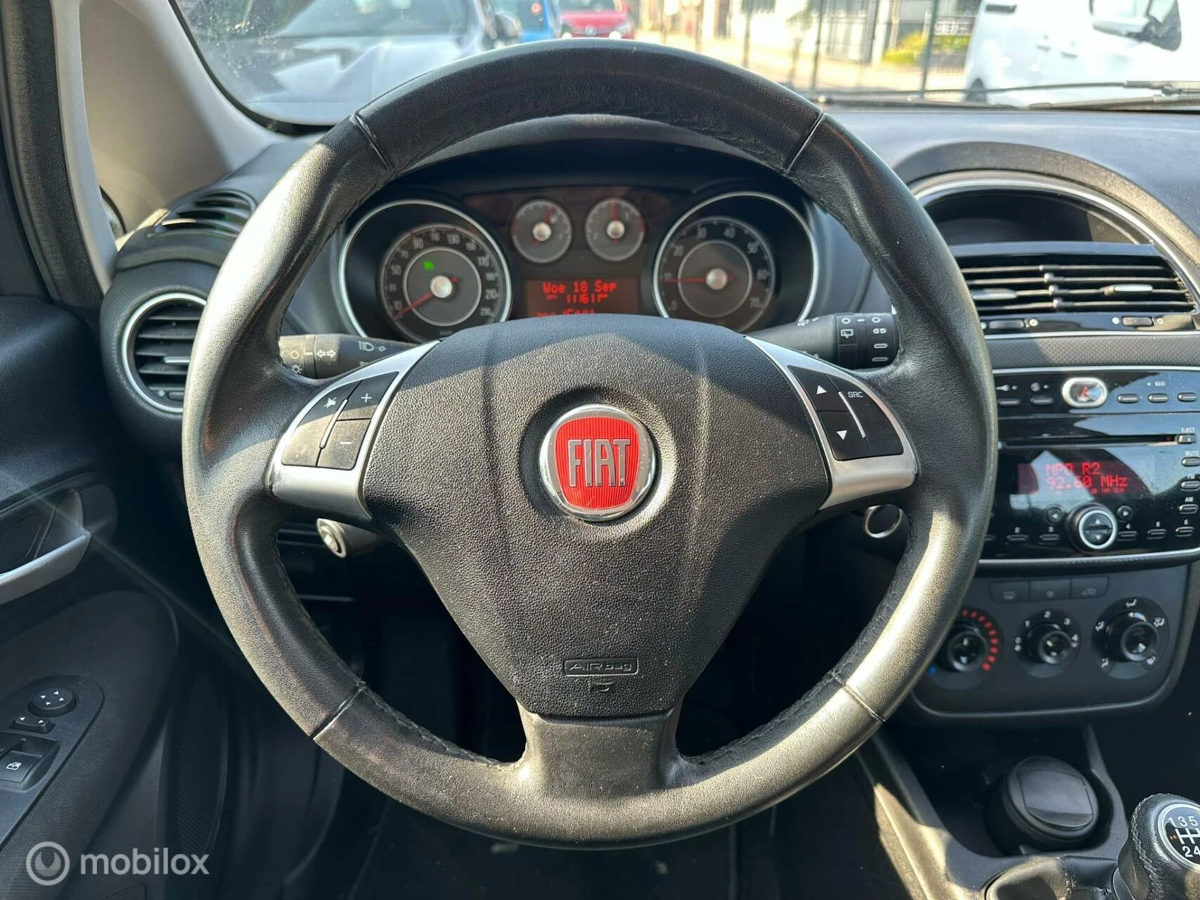 Hoofdafbeelding Fiat Punto