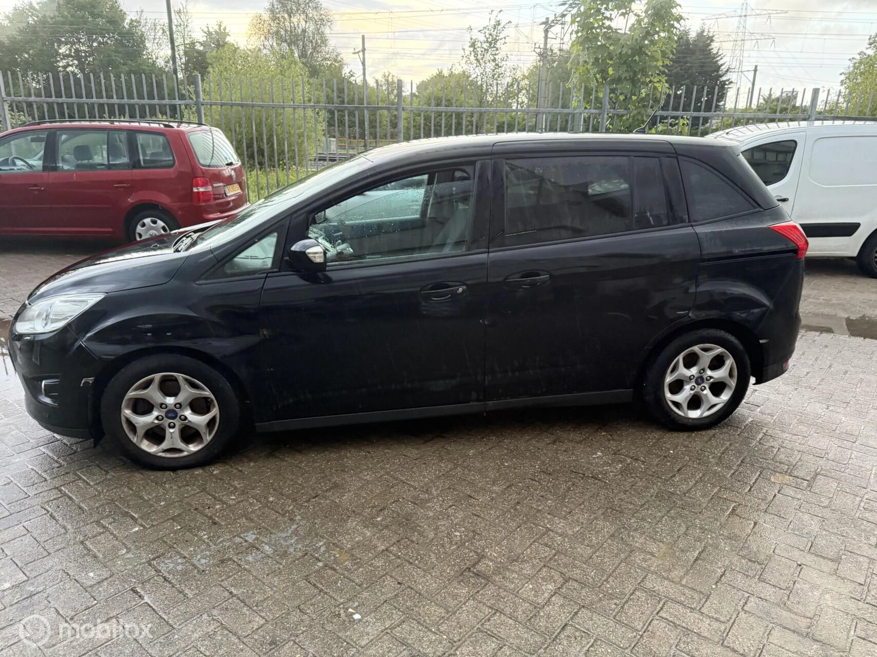 Hoofdafbeelding Ford Grand C-Max