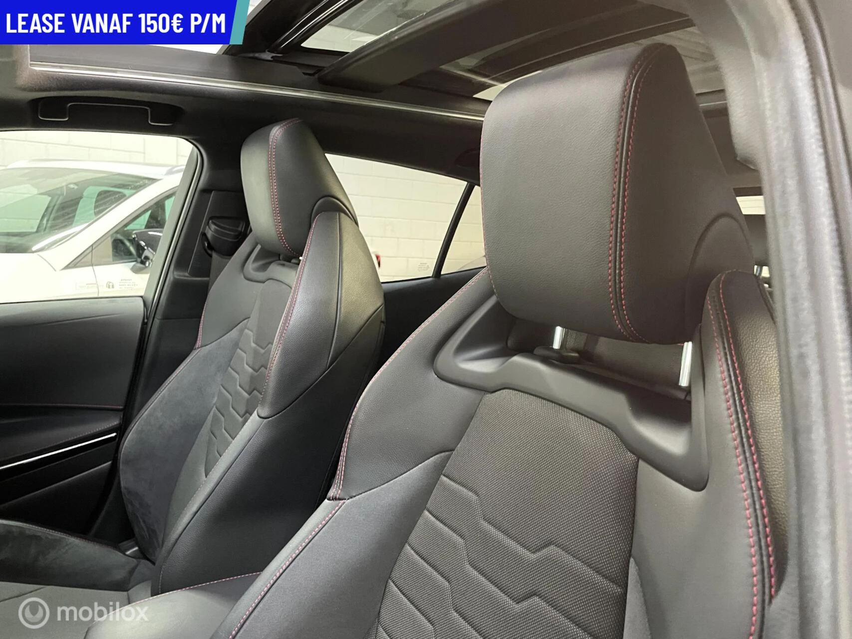 Hoofdafbeelding Toyota Corolla Touring Sports