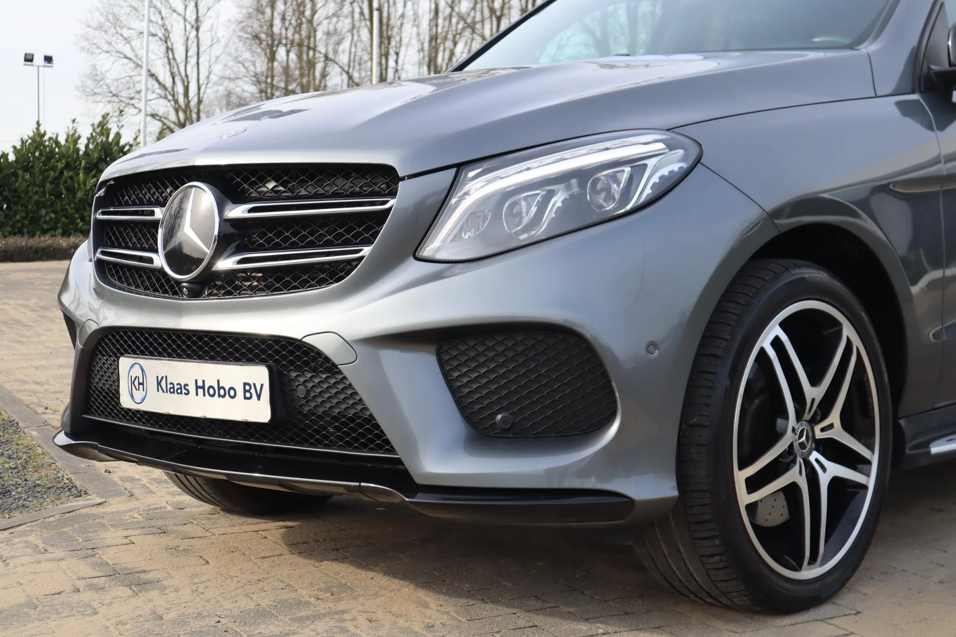 Hoofdafbeelding Mercedes-Benz GLE