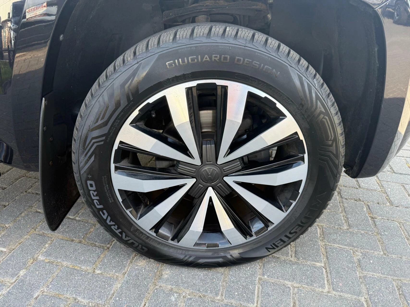 Hoofdafbeelding Volkswagen Amarok