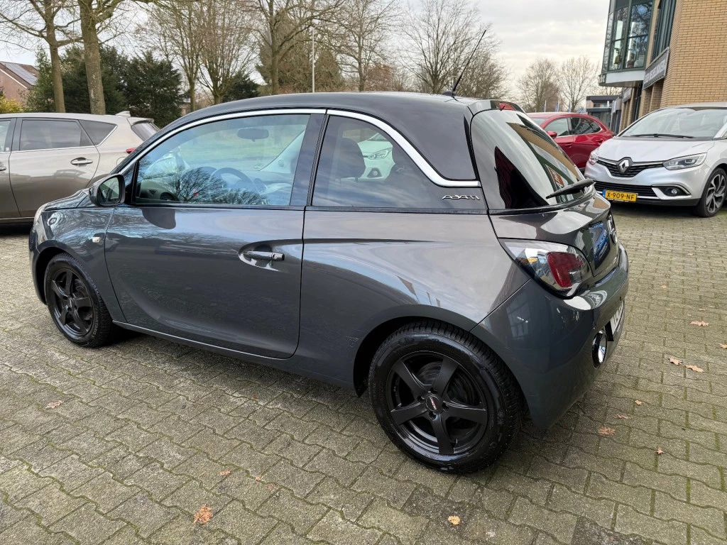 Hoofdafbeelding Opel ADAM
