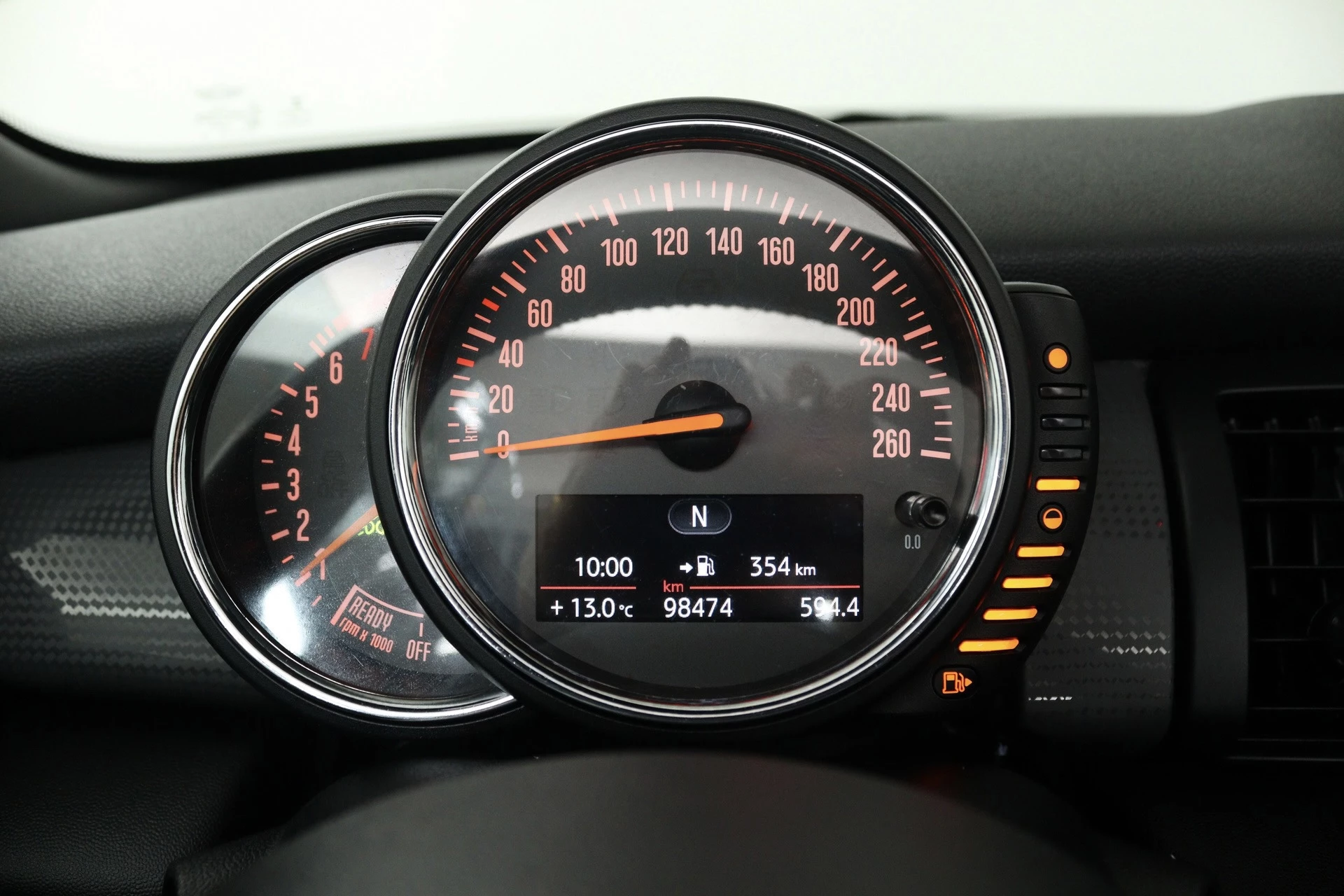 Hoofdafbeelding MINI Cooper Cabrio