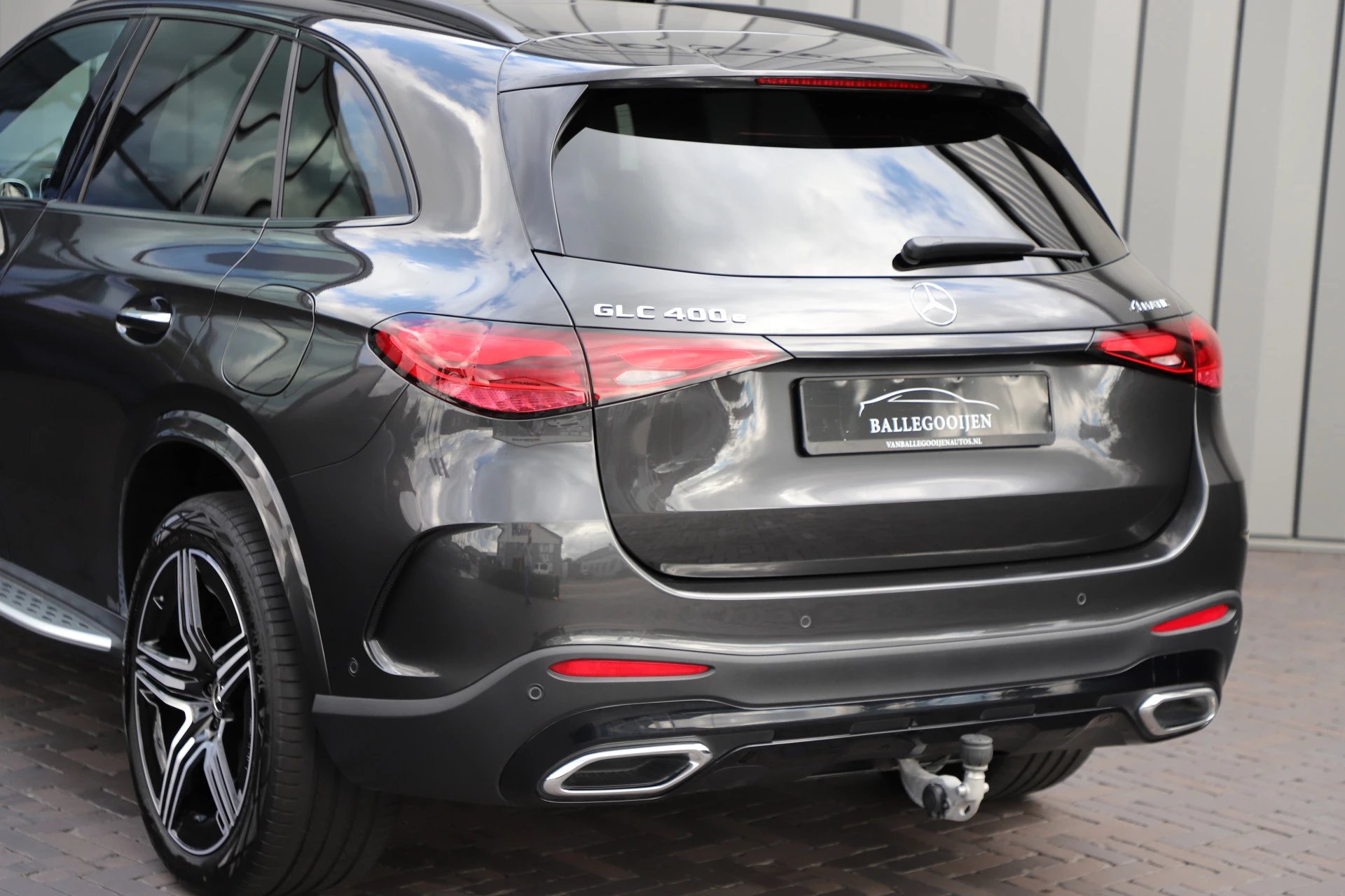 Hoofdafbeelding Mercedes-Benz GLC