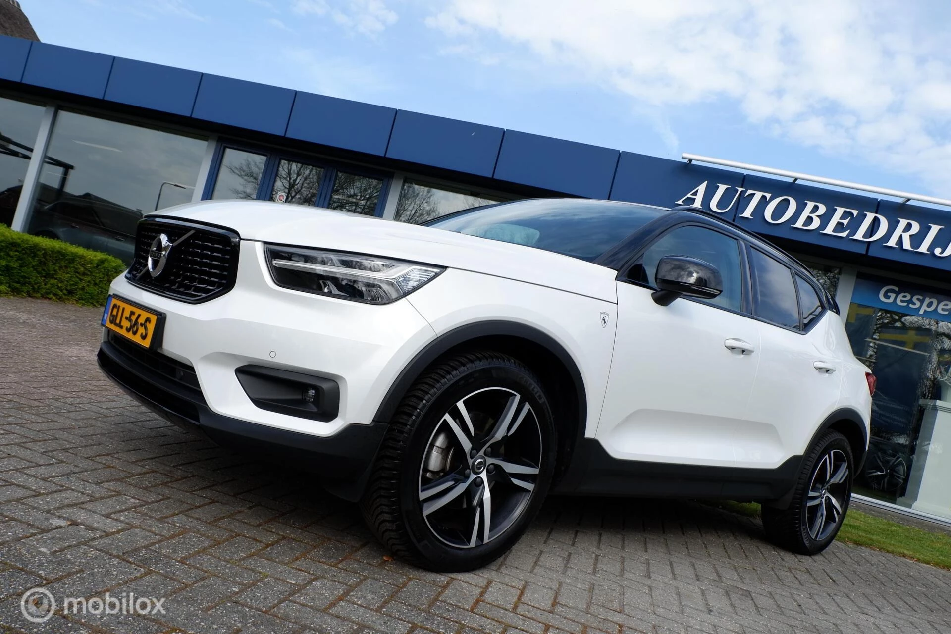 Hoofdafbeelding Volvo XC40