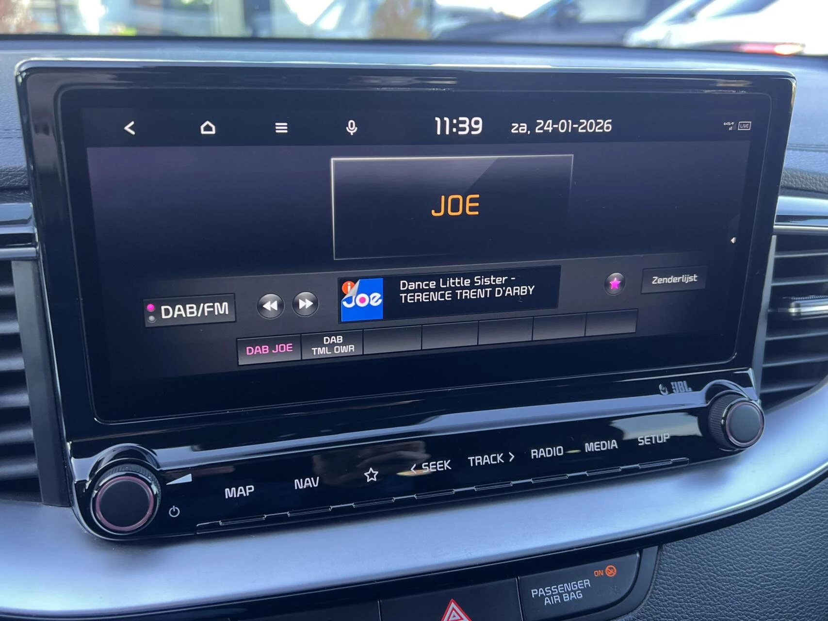 Hoofdafbeelding Kia ProCeed