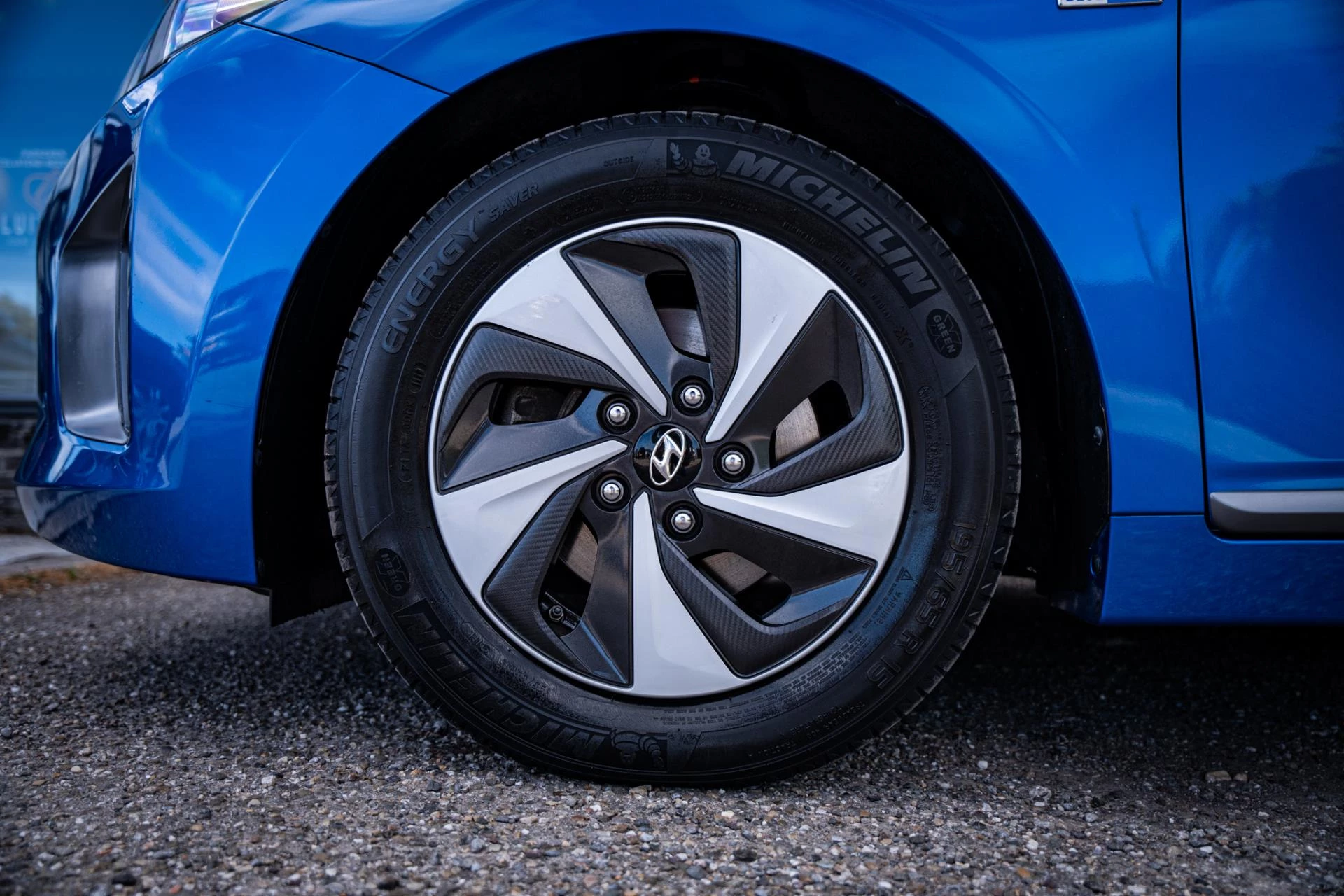 Hoofdafbeelding Hyundai IONIQ