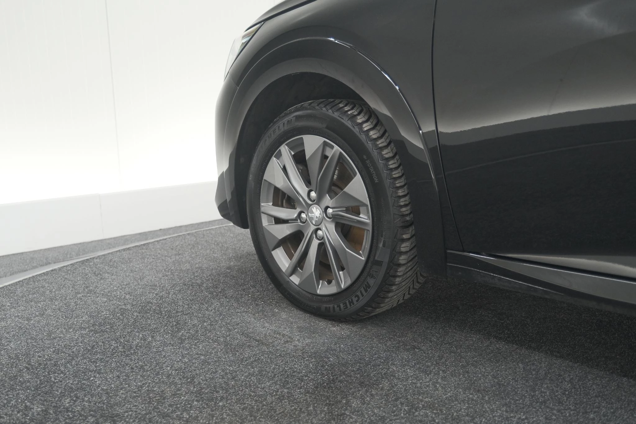 Hoofdafbeelding Peugeot e-208