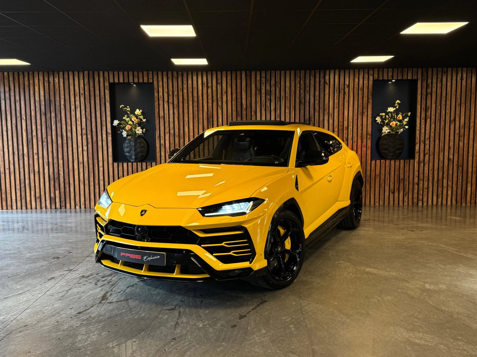 Hoofdafbeelding Lamborghini Urus