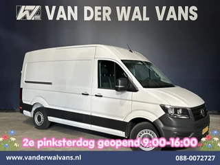 Volkswagen Crafter 2.0 TDI L3H3 L2H2 Euro6 Airco | Apple Carplay | Android Auto | Parkeersensoren Bijrijdersbank