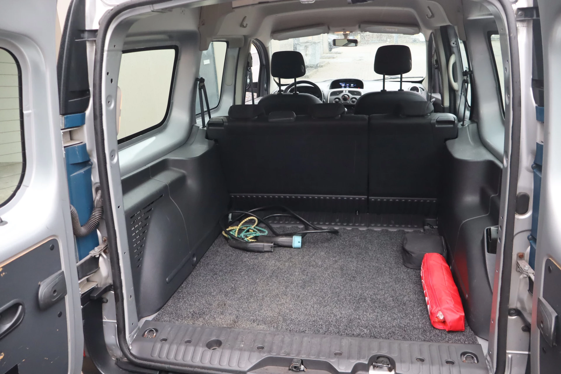 Hoofdafbeelding Renault Kangoo Z.E.