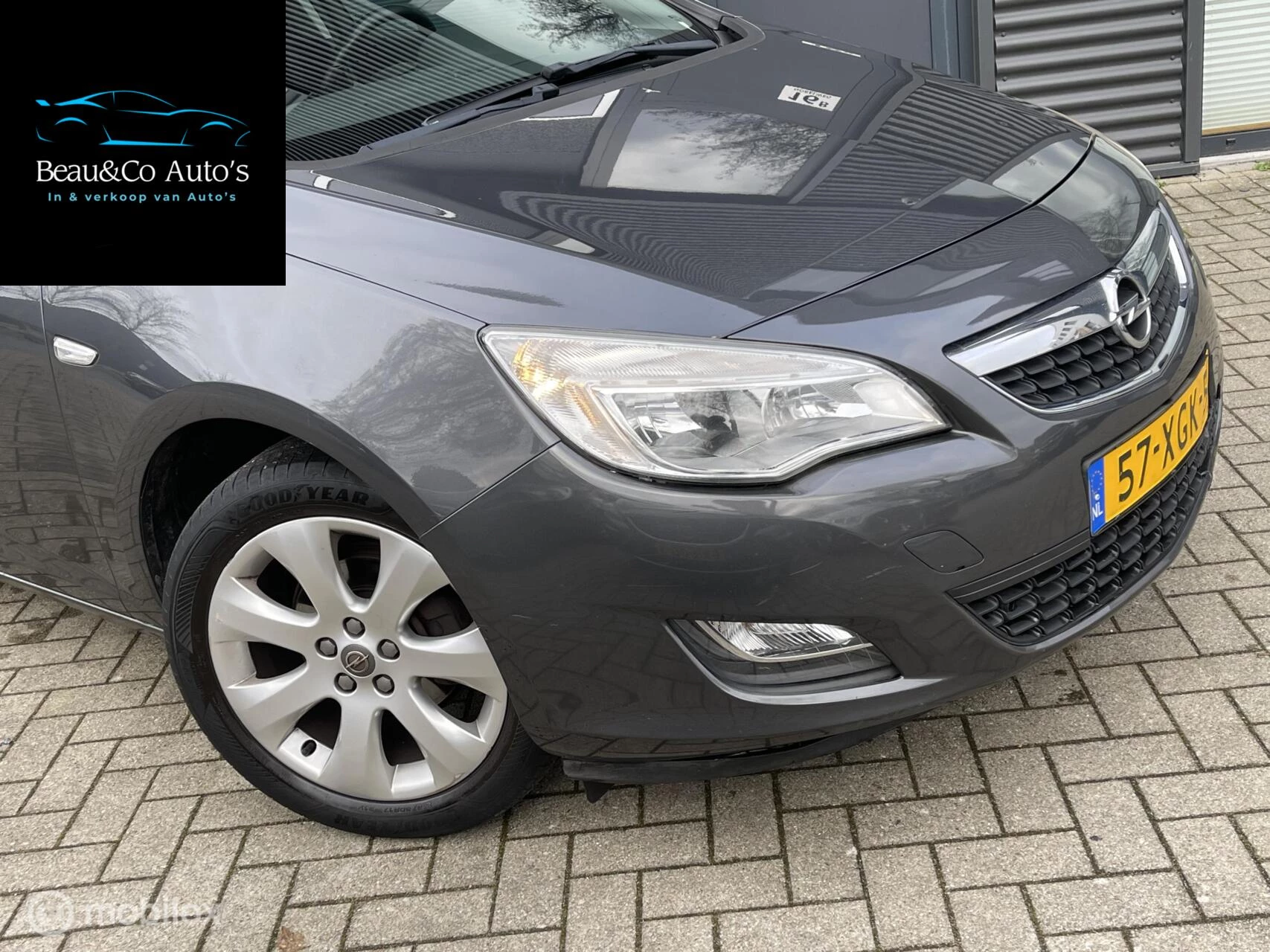 Hoofdafbeelding Opel Astra