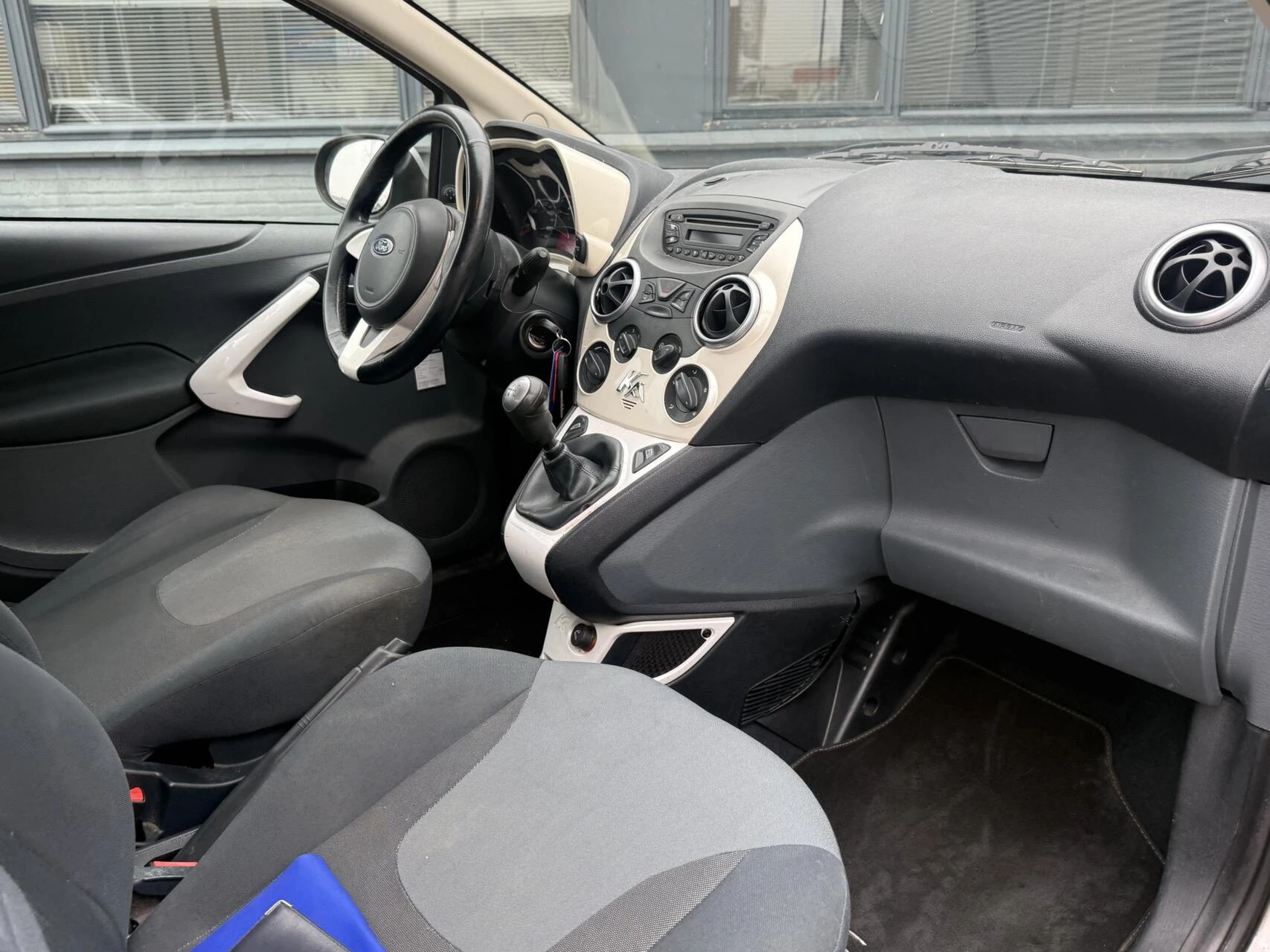 Hoofdafbeelding Ford Ka